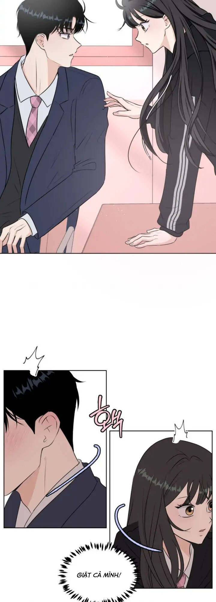 Bí Mật Tình Yêu Tuổi Thanh Xuân Chapter 13 - Trang 2