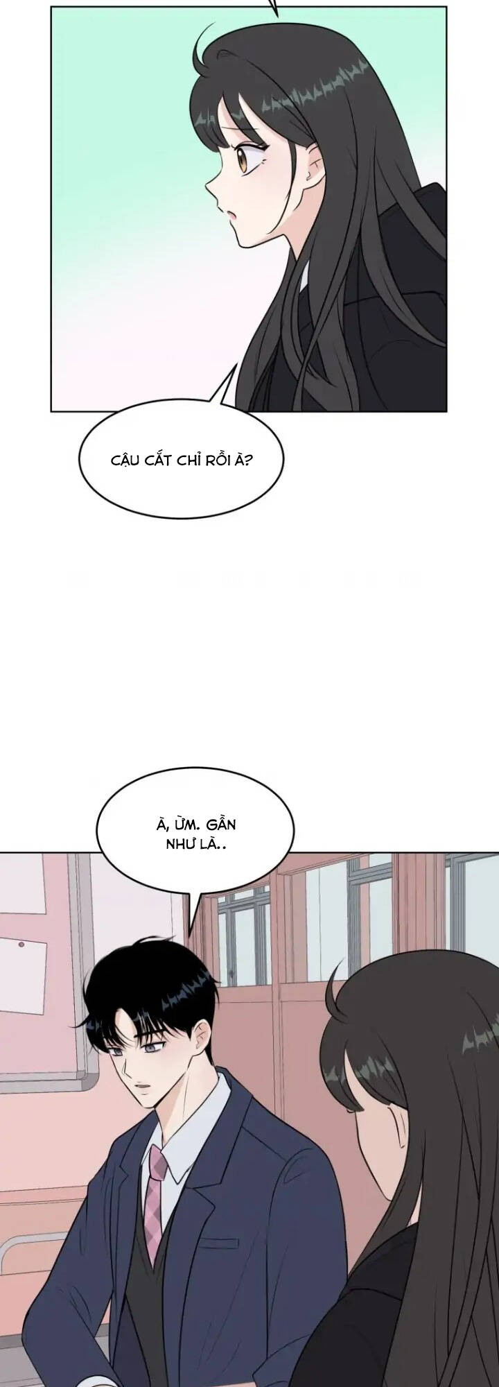 Bí Mật Tình Yêu Tuổi Thanh Xuân Chapter 13 - Trang 2