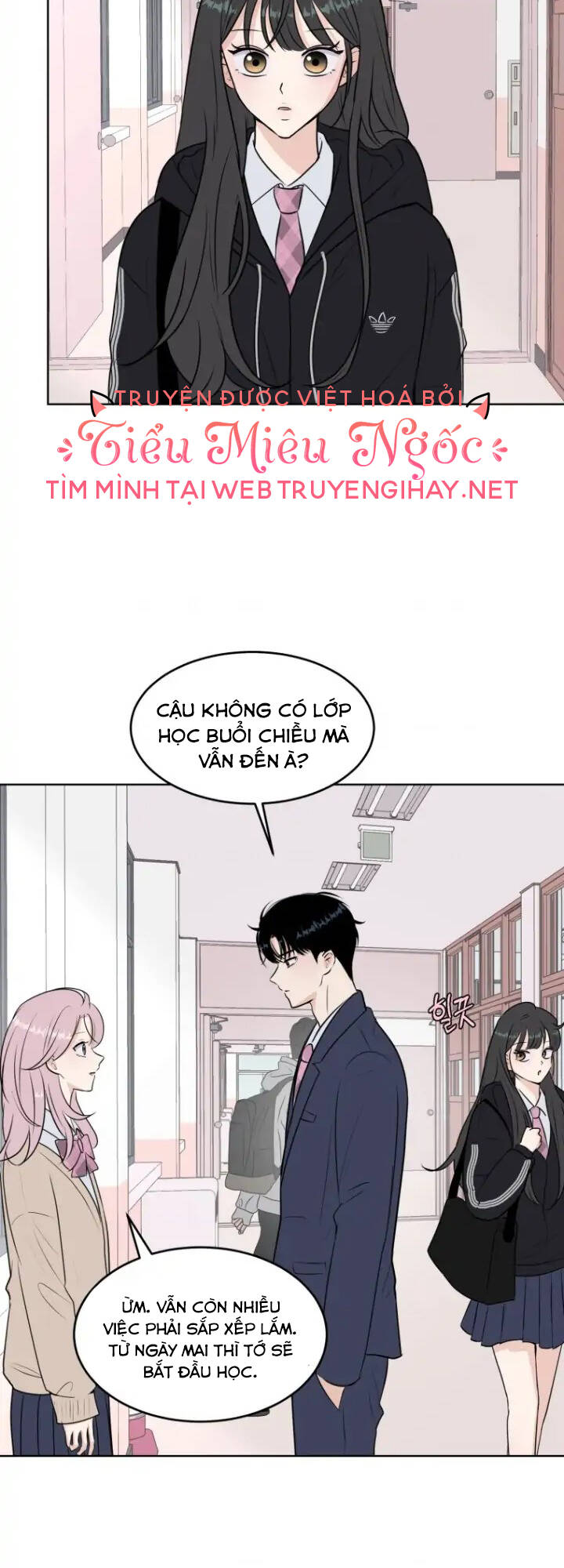 Bí Mật Tình Yêu Tuổi Thanh Xuân Chapter 13 - Trang 2