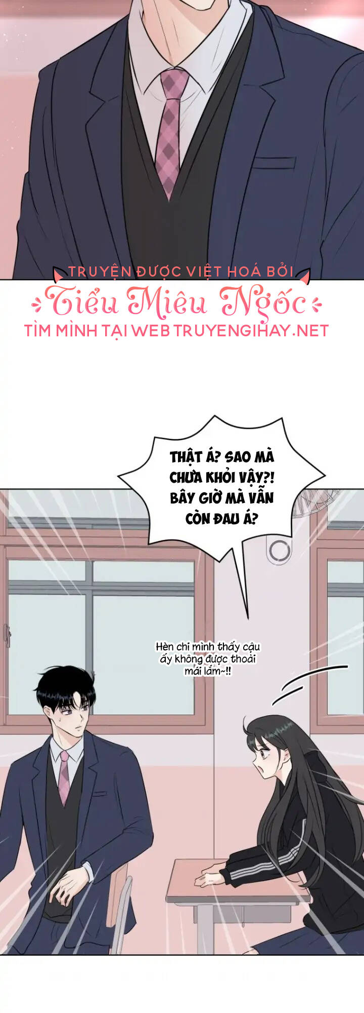 Bí Mật Tình Yêu Tuổi Thanh Xuân Chapter 13 - Trang 2