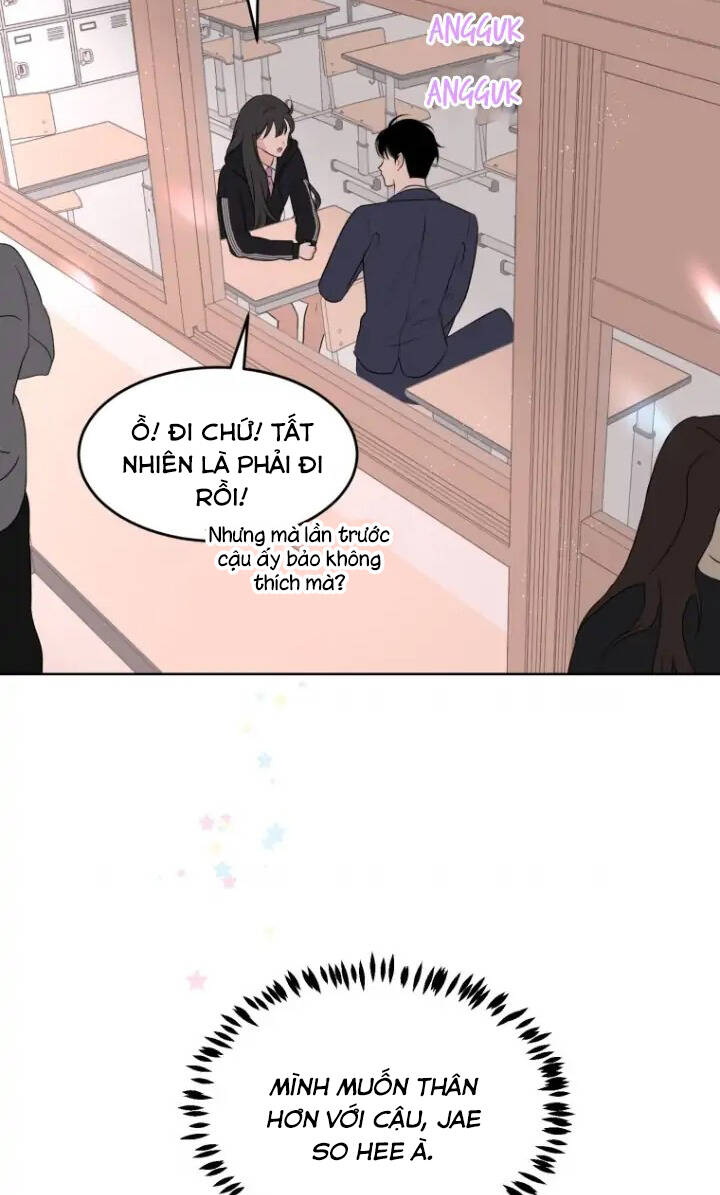 Bí Mật Tình Yêu Tuổi Thanh Xuân Chapter 13 - Trang 2