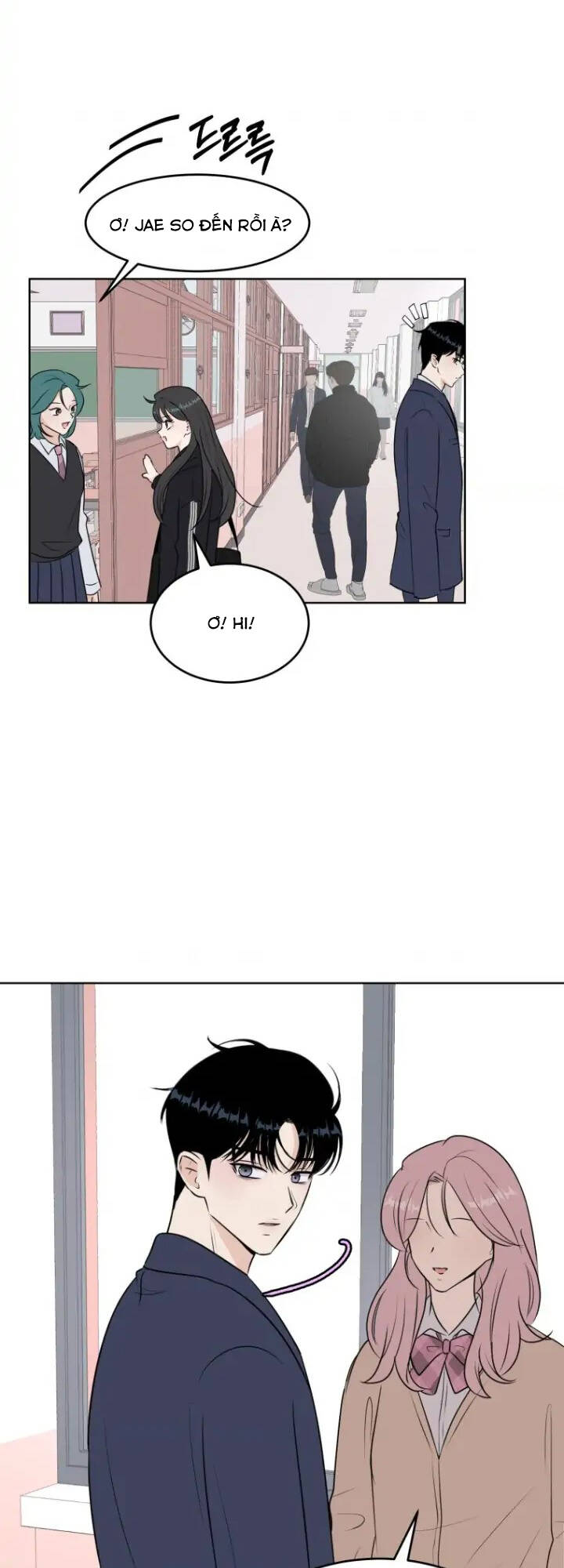 Bí Mật Tình Yêu Tuổi Thanh Xuân Chapter 13 - Trang 2