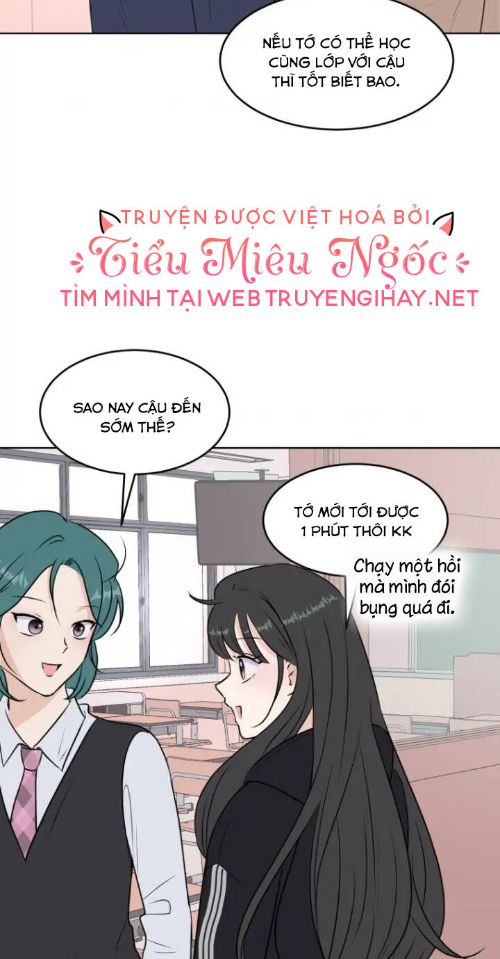 Bí Mật Tình Yêu Tuổi Thanh Xuân Chapter 13 - Trang 2