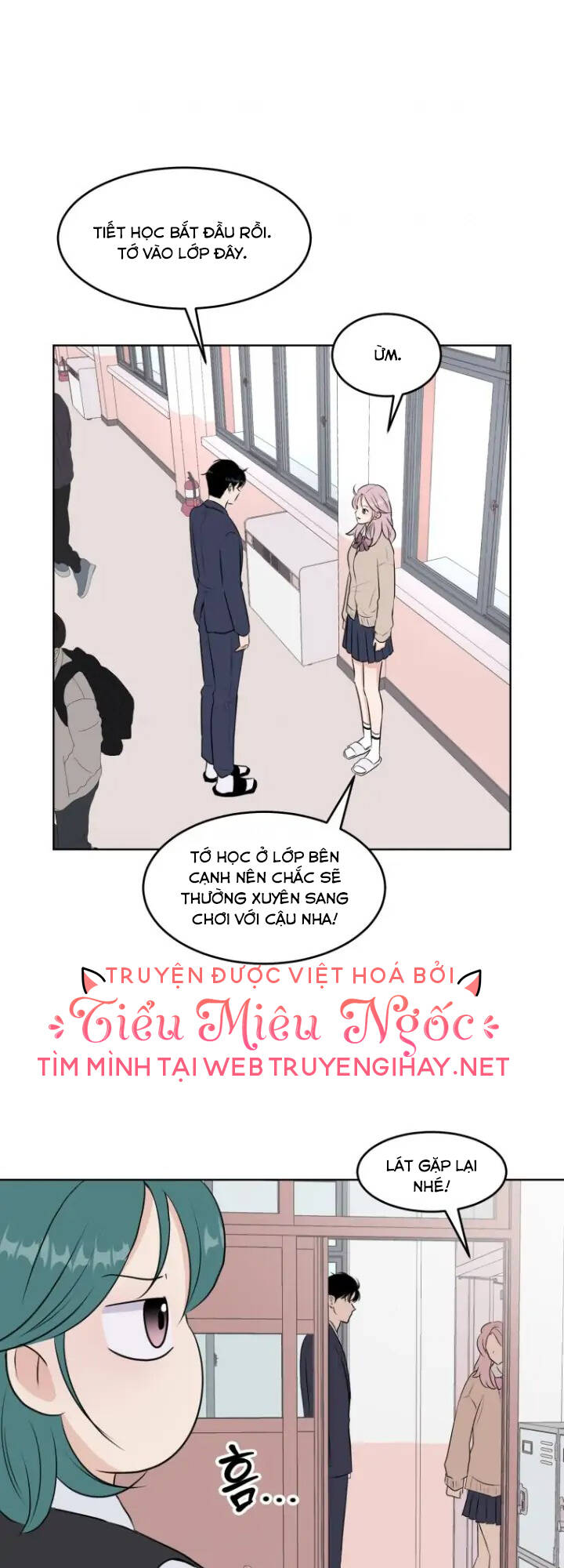 Bí Mật Tình Yêu Tuổi Thanh Xuân Chapter 13 - Trang 2