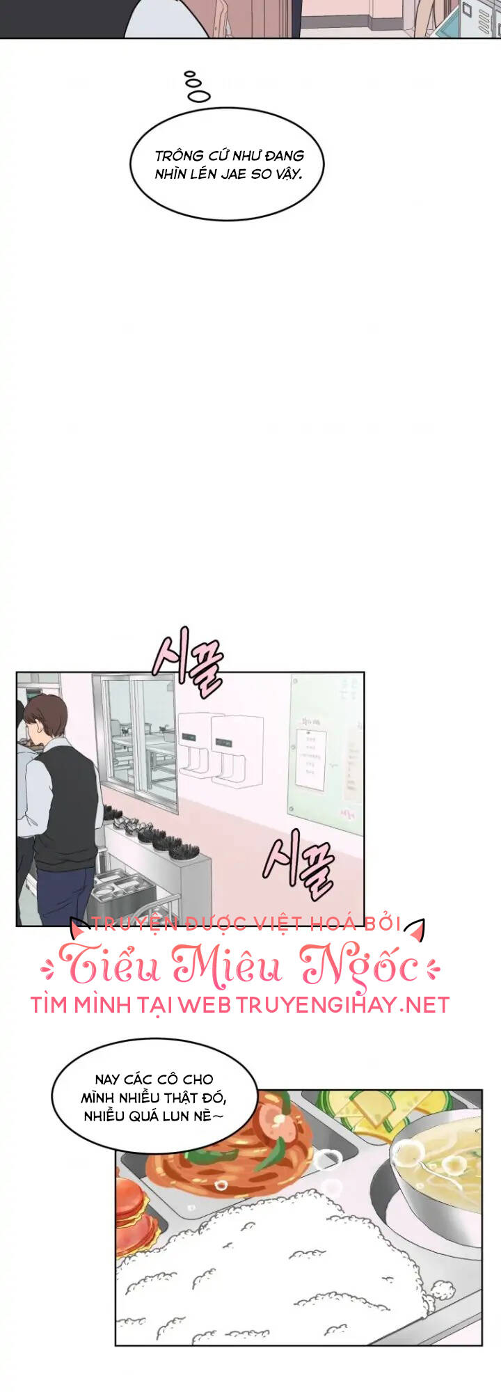 Bí Mật Tình Yêu Tuổi Thanh Xuân Chapter 13 - Trang 2