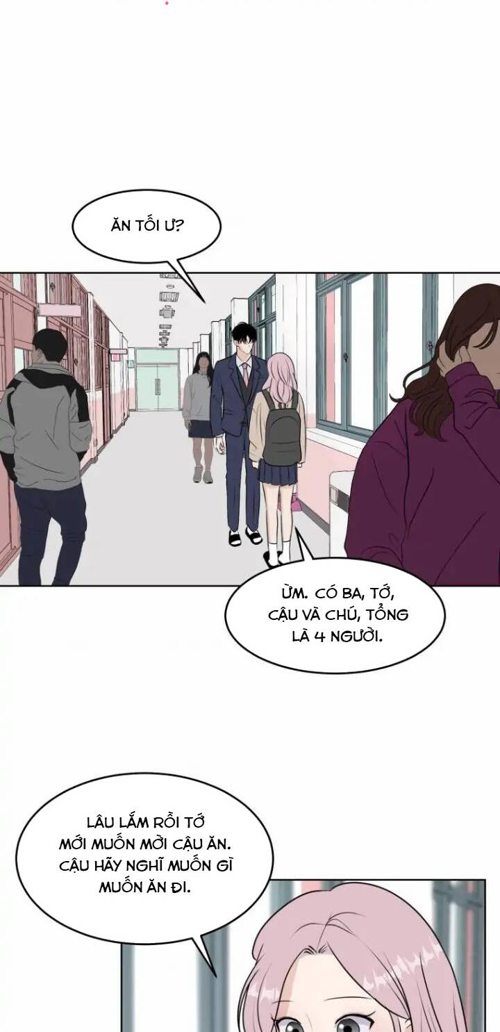 Bí Mật Tình Yêu Tuổi Thanh Xuân Chapter 14 - Trang 2