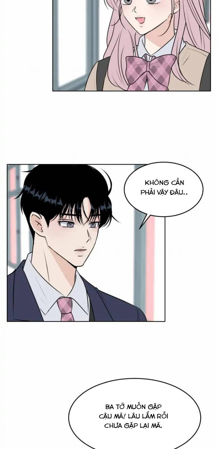 Bí Mật Tình Yêu Tuổi Thanh Xuân Chapter 14 - Trang 2