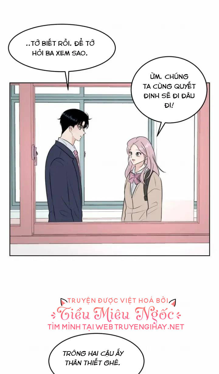 Bí Mật Tình Yêu Tuổi Thanh Xuân Chapter 14 - Trang 2