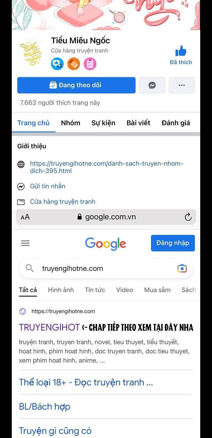 Bí Mật Tình Yêu Tuổi Thanh Xuân Chapter 14 - Trang 2