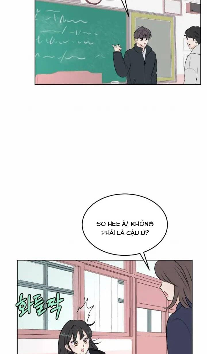 Bí Mật Tình Yêu Tuổi Thanh Xuân Chapter 14 - Trang 2