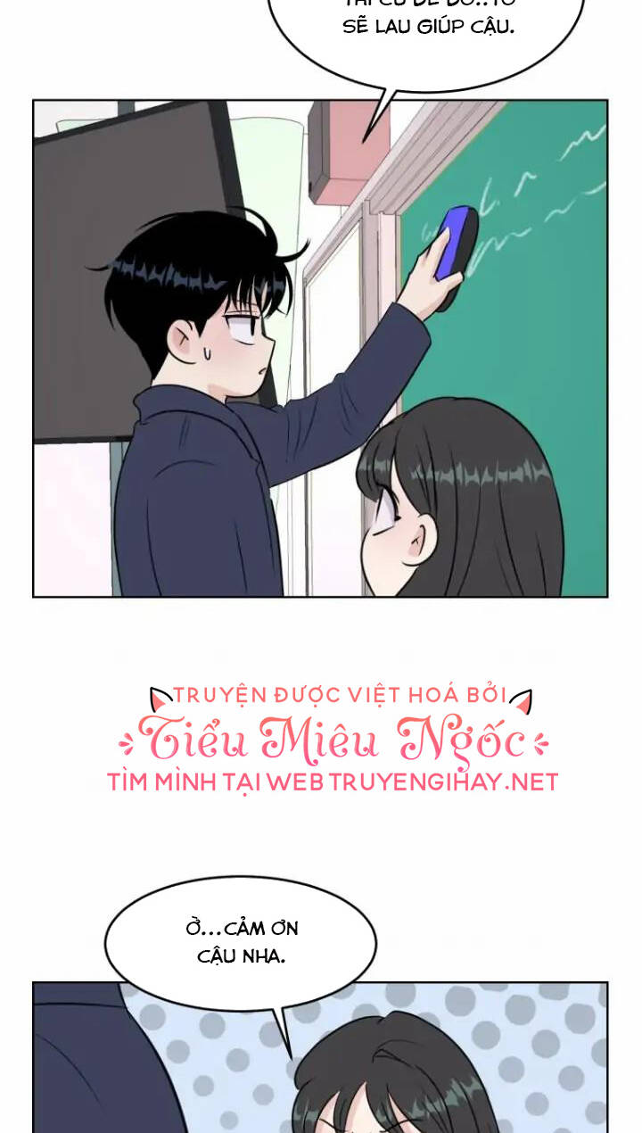 Bí Mật Tình Yêu Tuổi Thanh Xuân Chapter 14 - Trang 2