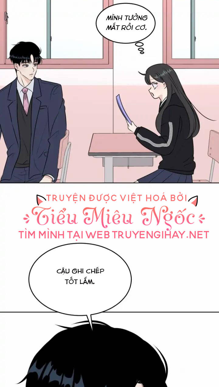 Bí Mật Tình Yêu Tuổi Thanh Xuân Chapter 14 - Trang 2