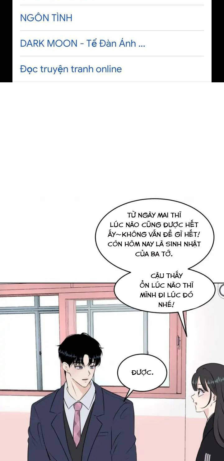 Bí Mật Tình Yêu Tuổi Thanh Xuân Chapter 14 - Trang 2