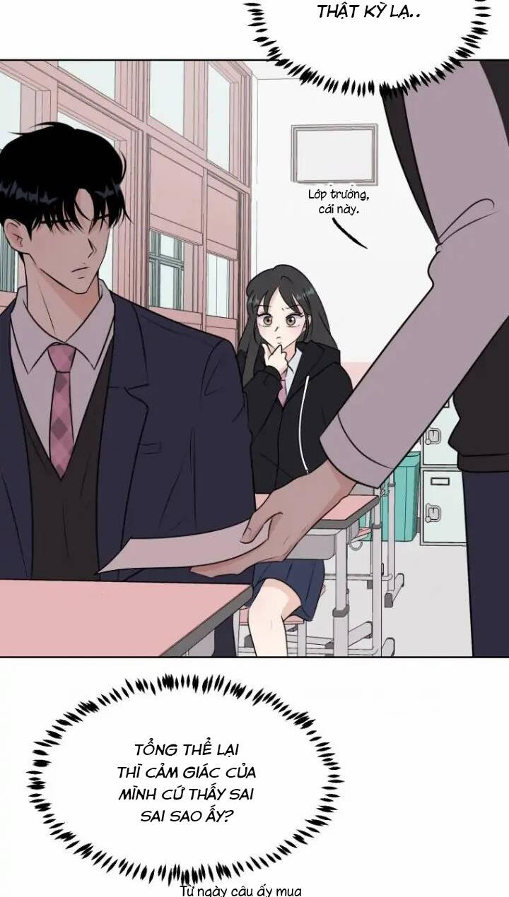Bí Mật Tình Yêu Tuổi Thanh Xuân Chapter 14 - Trang 2