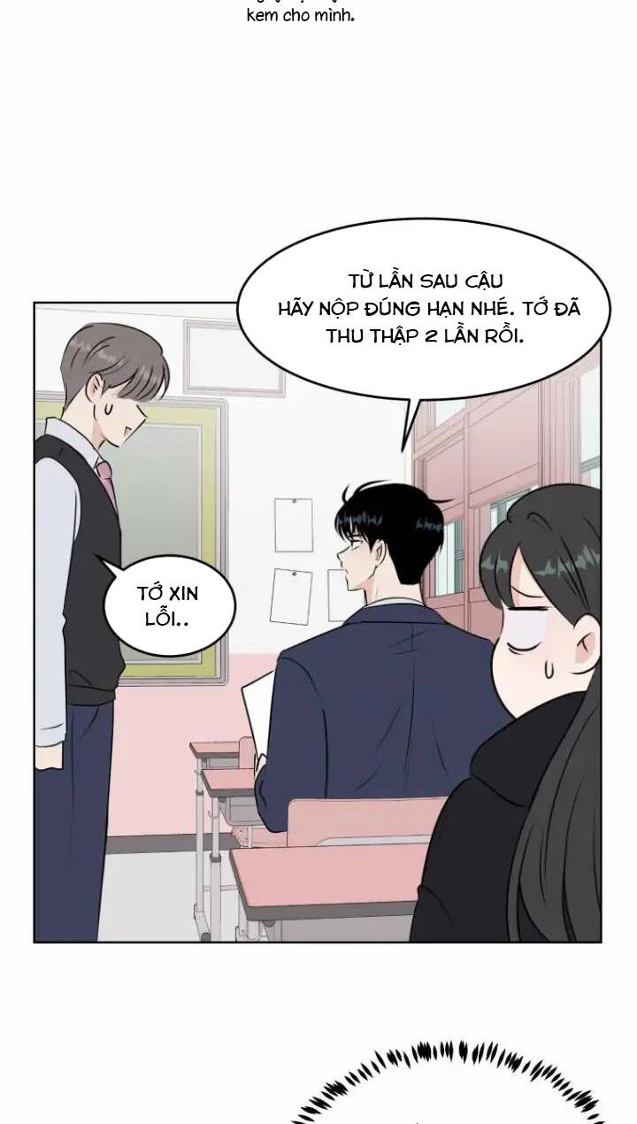 Bí Mật Tình Yêu Tuổi Thanh Xuân Chapter 14 - Trang 2