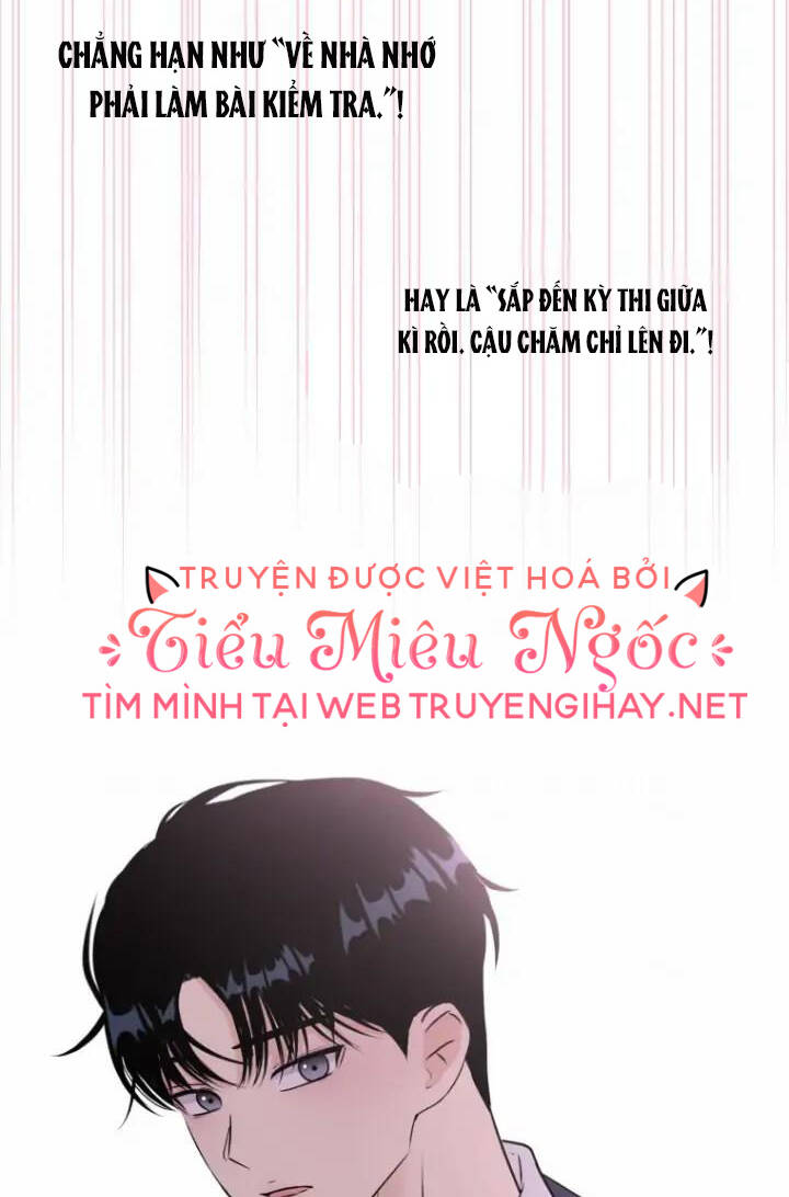 Bí Mật Tình Yêu Tuổi Thanh Xuân Chapter 14 - Trang 2