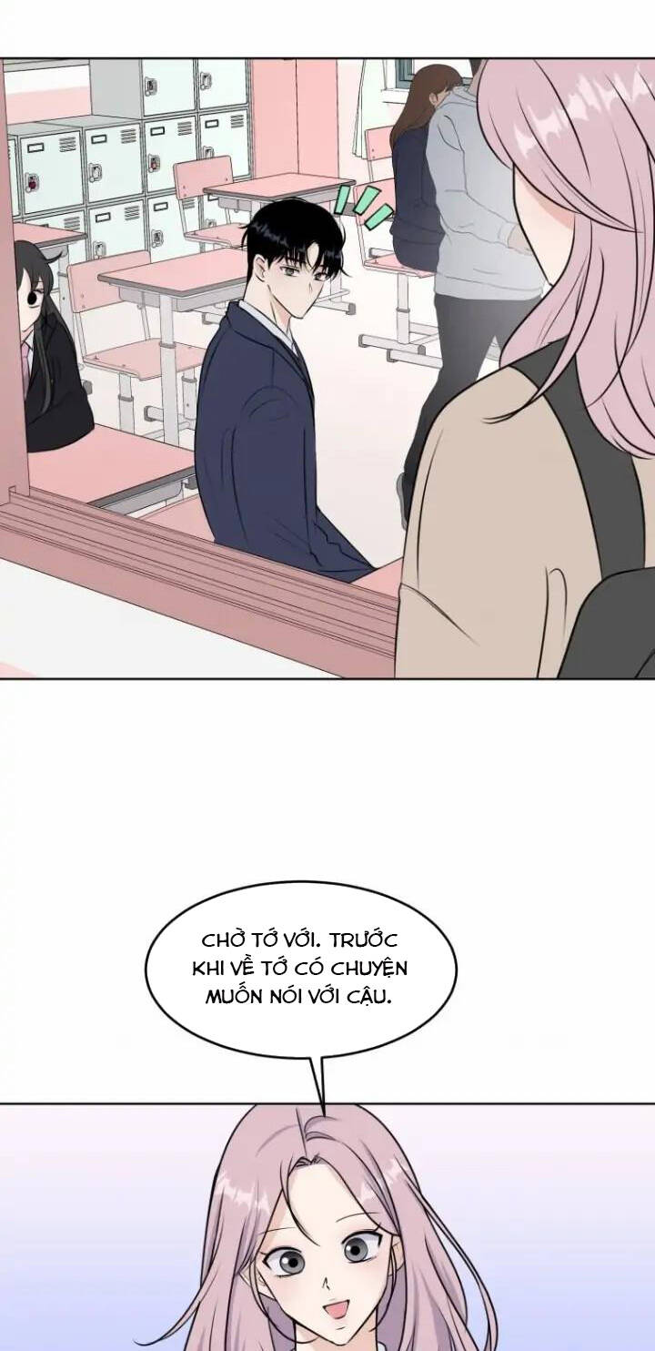 Bí Mật Tình Yêu Tuổi Thanh Xuân Chapter 14 - Trang 2