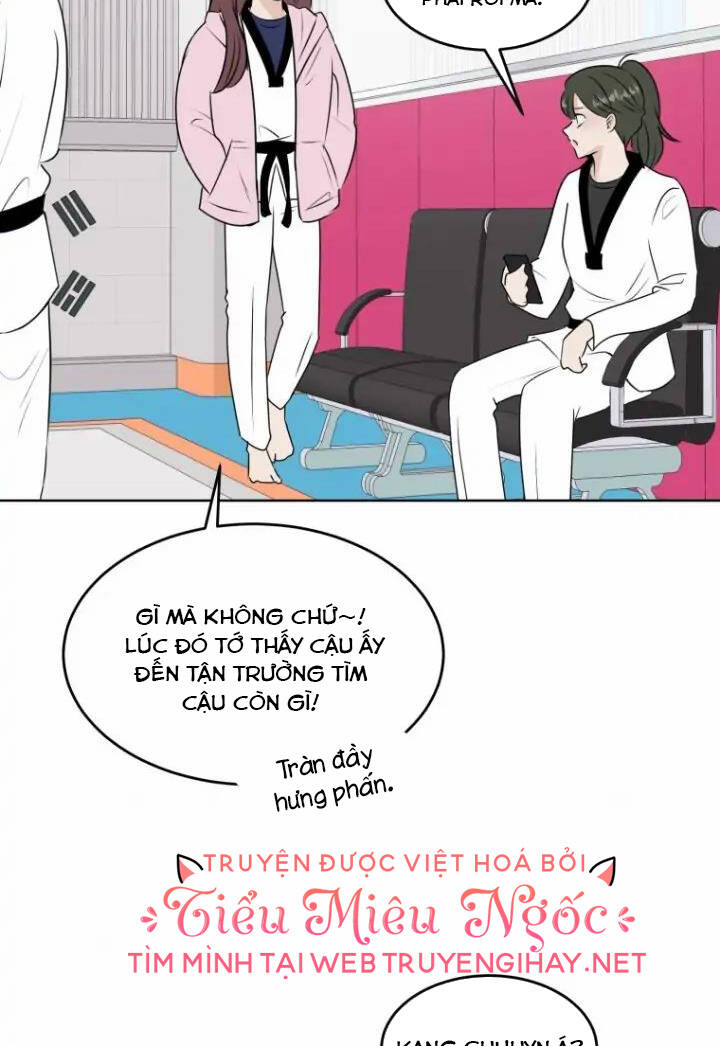 Bí Mật Tình Yêu Tuổi Thanh Xuân Chapter 14 - Trang 2