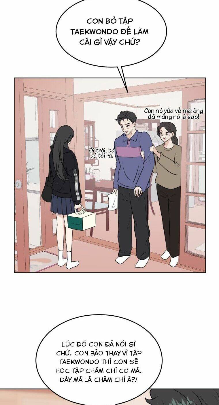 Bí Mật Tình Yêu Tuổi Thanh Xuân Chapter 15 - Trang 2