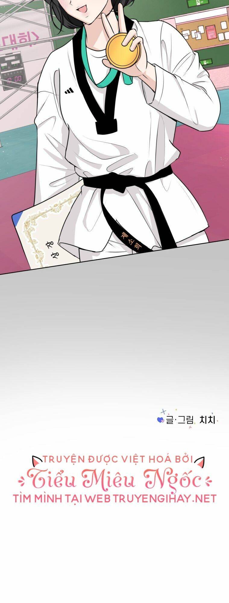 Bí Mật Tình Yêu Tuổi Thanh Xuân Chapter 15 - Trang 2