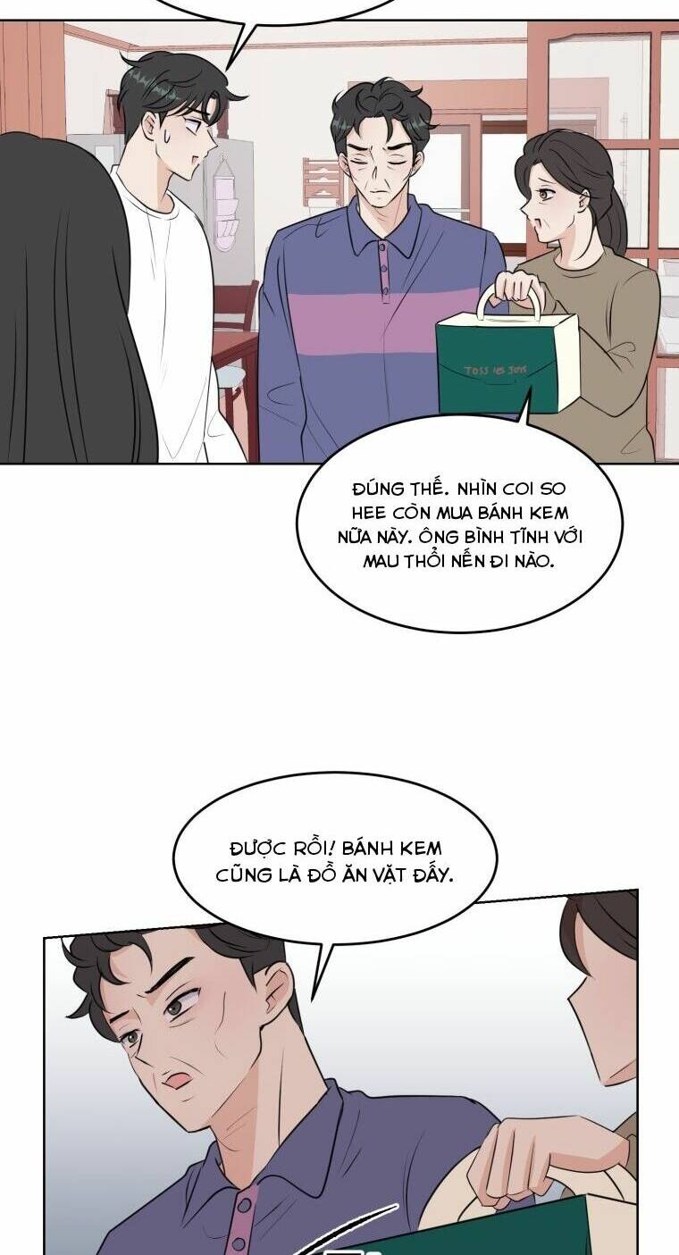 Bí Mật Tình Yêu Tuổi Thanh Xuân Chapter 15 - Trang 2