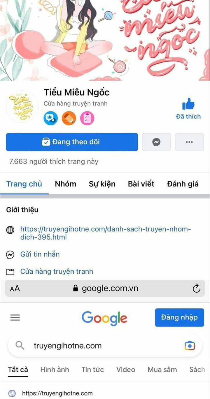 Bí Mật Tình Yêu Tuổi Thanh Xuân Chapter 16 - Trang 2