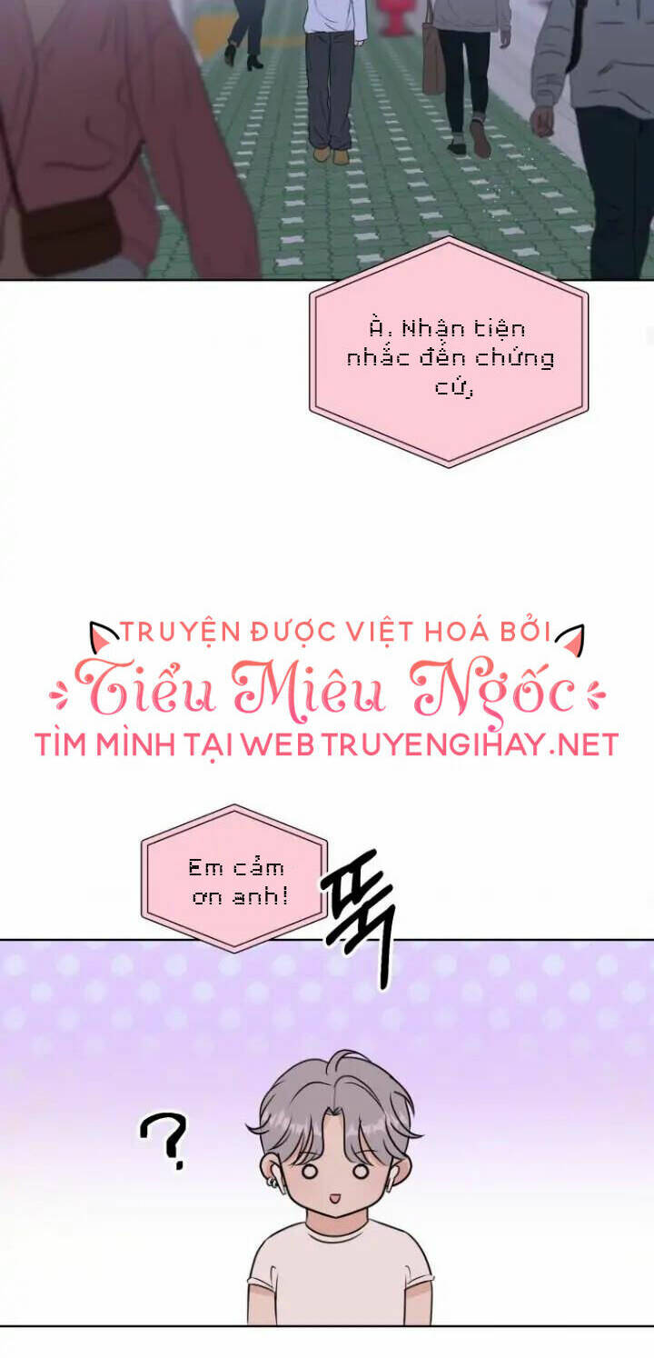 Bí Mật Tình Yêu Tuổi Thanh Xuân Chapter 16 - Trang 2