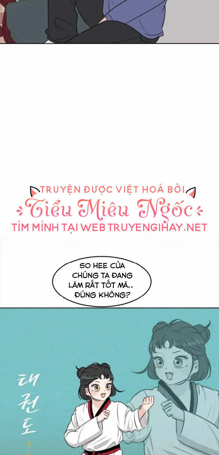 Bí Mật Tình Yêu Tuổi Thanh Xuân Chapter 16 - Trang 2