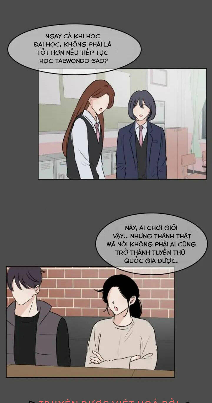 Bí Mật Tình Yêu Tuổi Thanh Xuân Chapter 16 - Trang 2