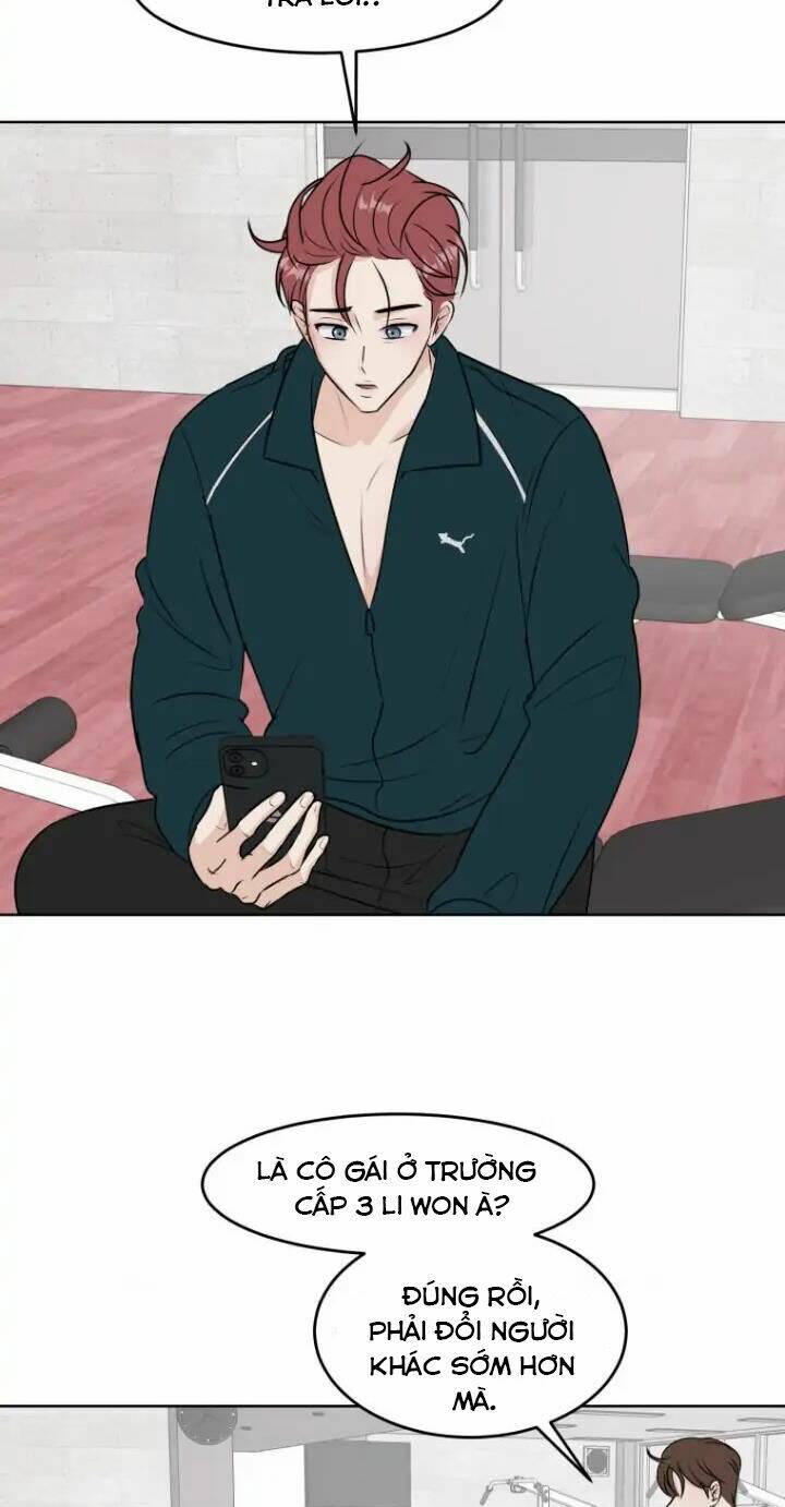 Bí Mật Tình Yêu Tuổi Thanh Xuân Chapter 16 - Trang 2