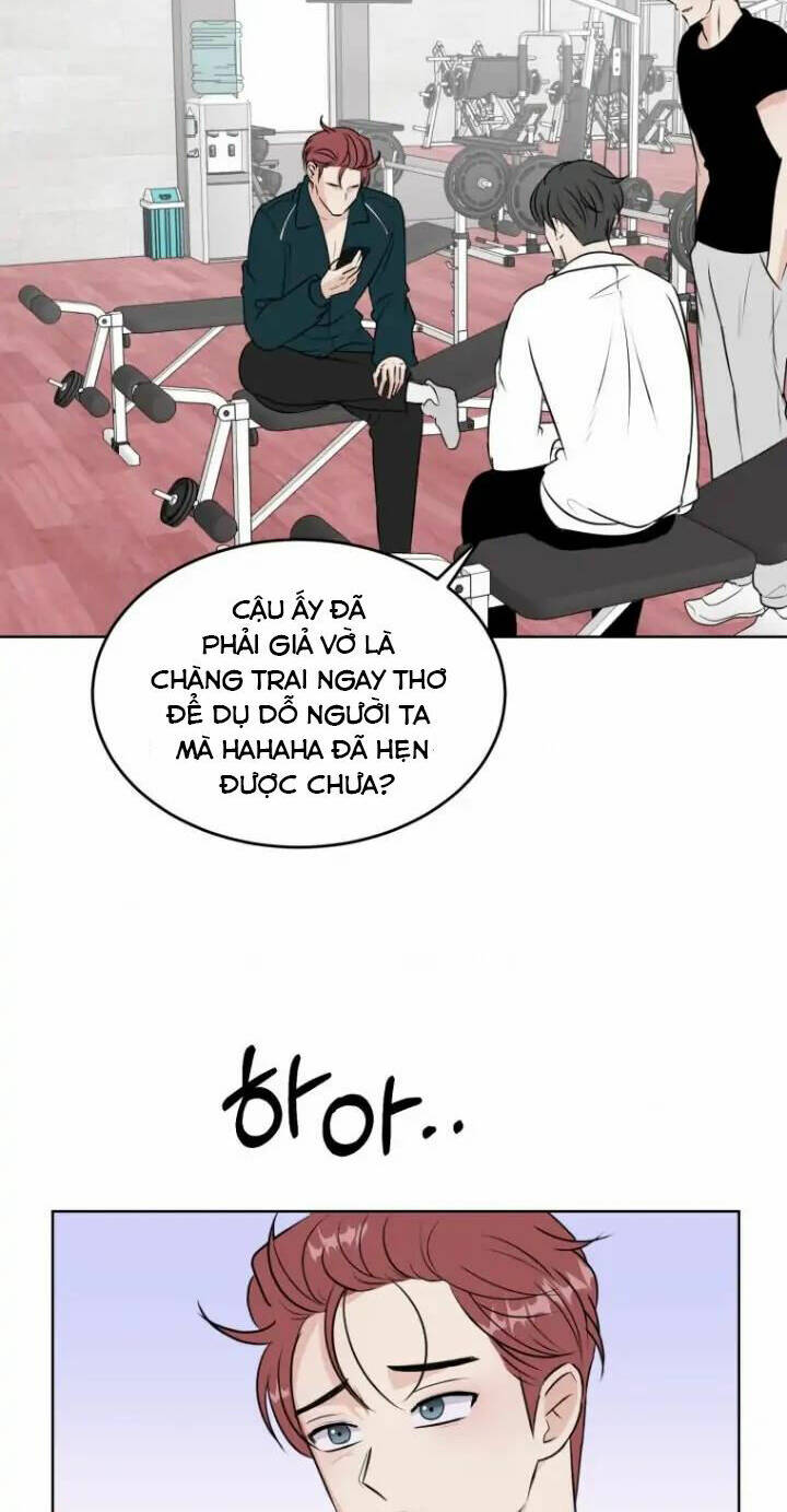 Bí Mật Tình Yêu Tuổi Thanh Xuân Chapter 16 - Trang 2