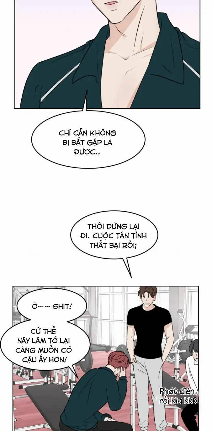 Bí Mật Tình Yêu Tuổi Thanh Xuân Chapter 16 - Trang 2