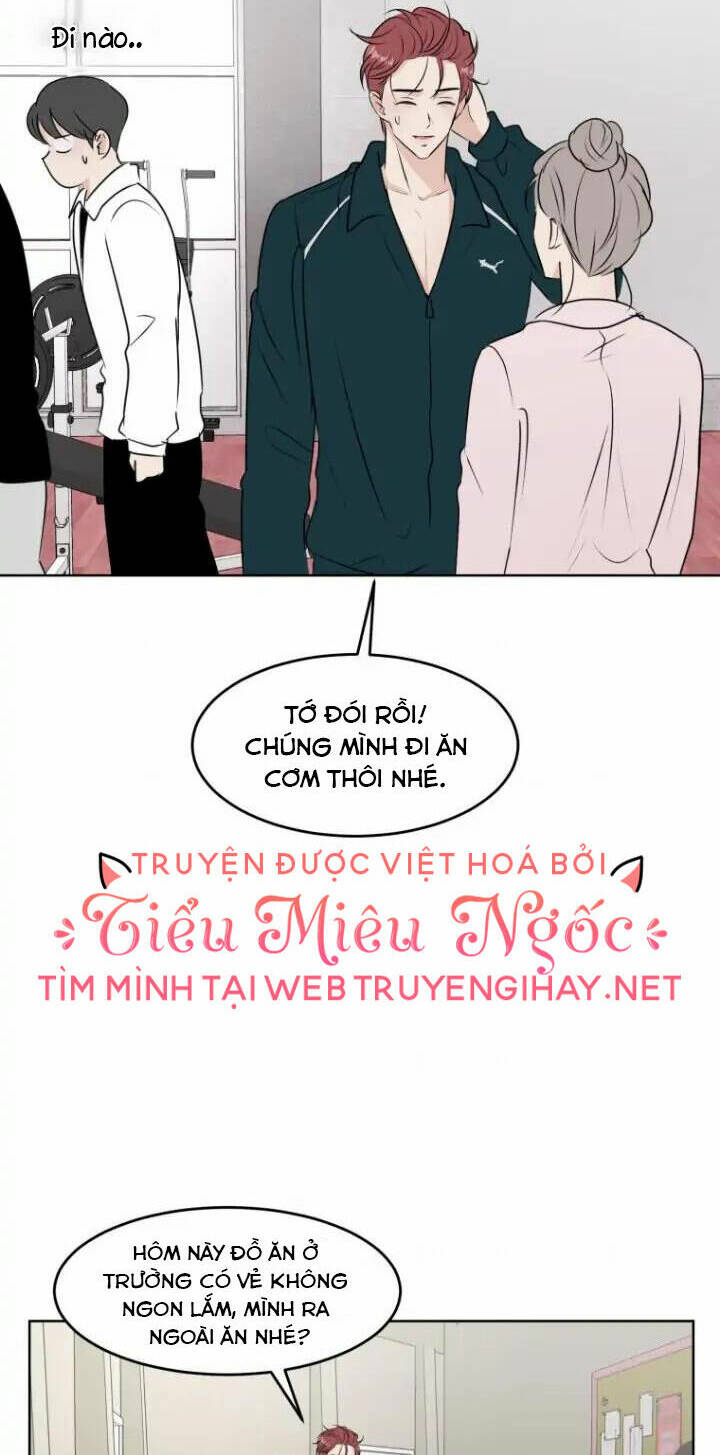 Bí Mật Tình Yêu Tuổi Thanh Xuân Chapter 16 - Trang 2