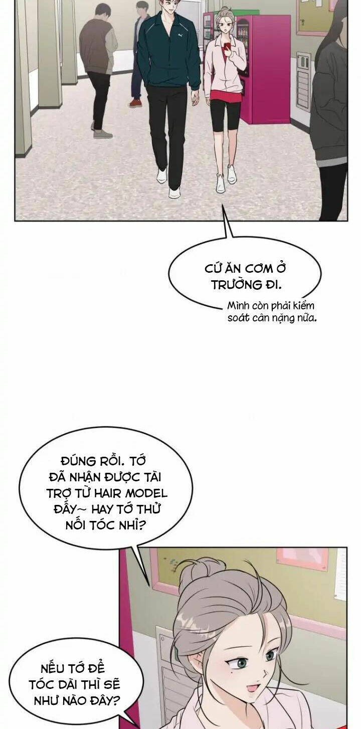 Bí Mật Tình Yêu Tuổi Thanh Xuân Chapter 16 - Trang 2