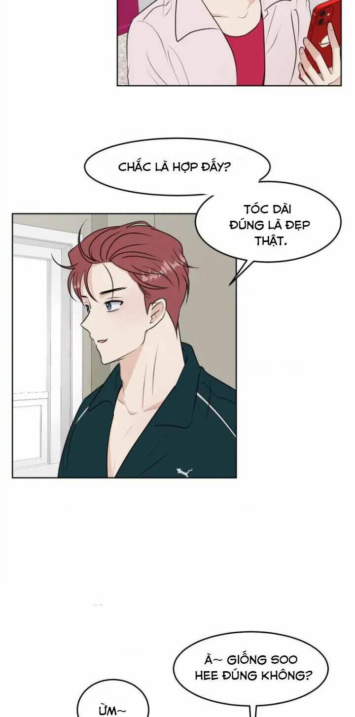 Bí Mật Tình Yêu Tuổi Thanh Xuân Chapter 16 - Trang 2