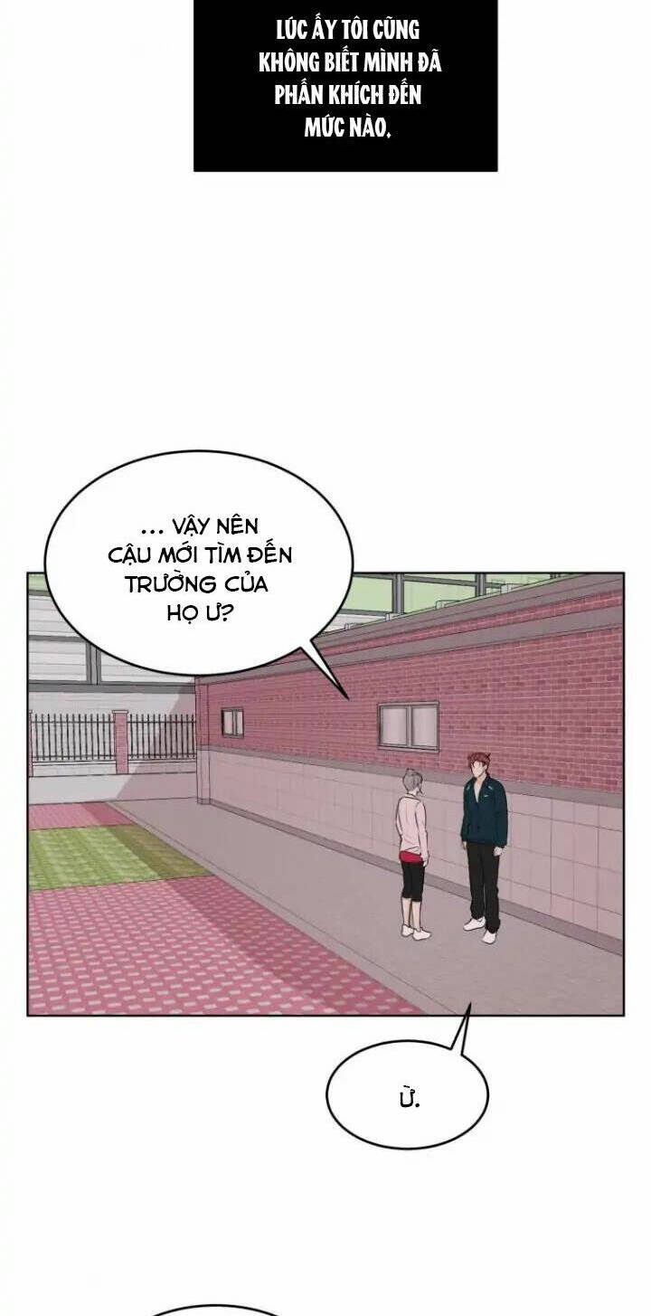 Bí Mật Tình Yêu Tuổi Thanh Xuân Chapter 16 - Trang 2