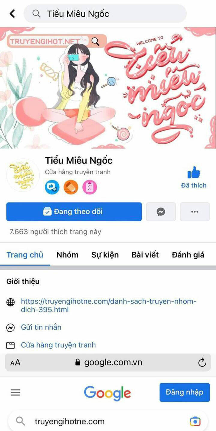 Bí Mật Tình Yêu Tuổi Thanh Xuân Chapter 17 - Trang 2