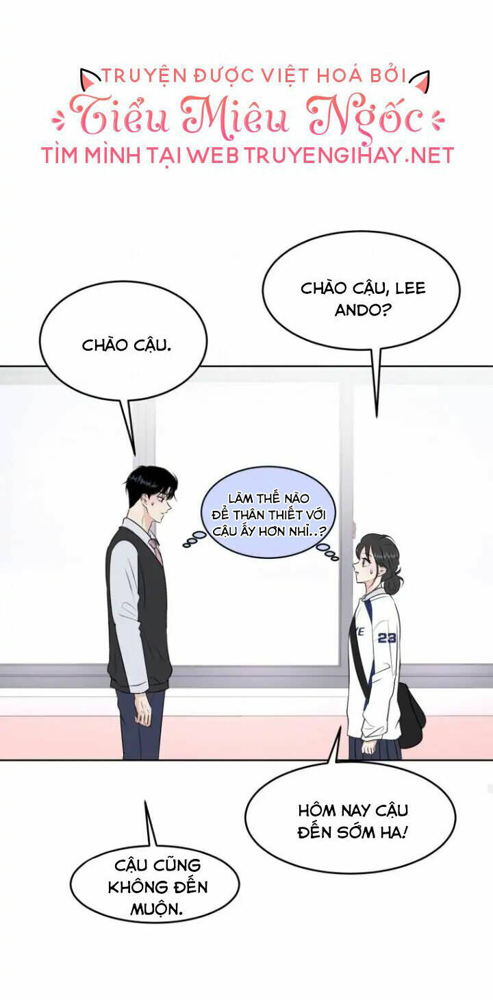 Bí Mật Tình Yêu Tuổi Thanh Xuân Chapter 17 - Trang 2