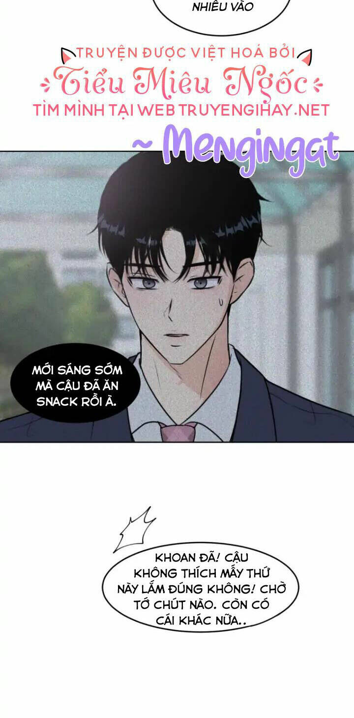 Bí Mật Tình Yêu Tuổi Thanh Xuân Chapter 17 - Trang 2