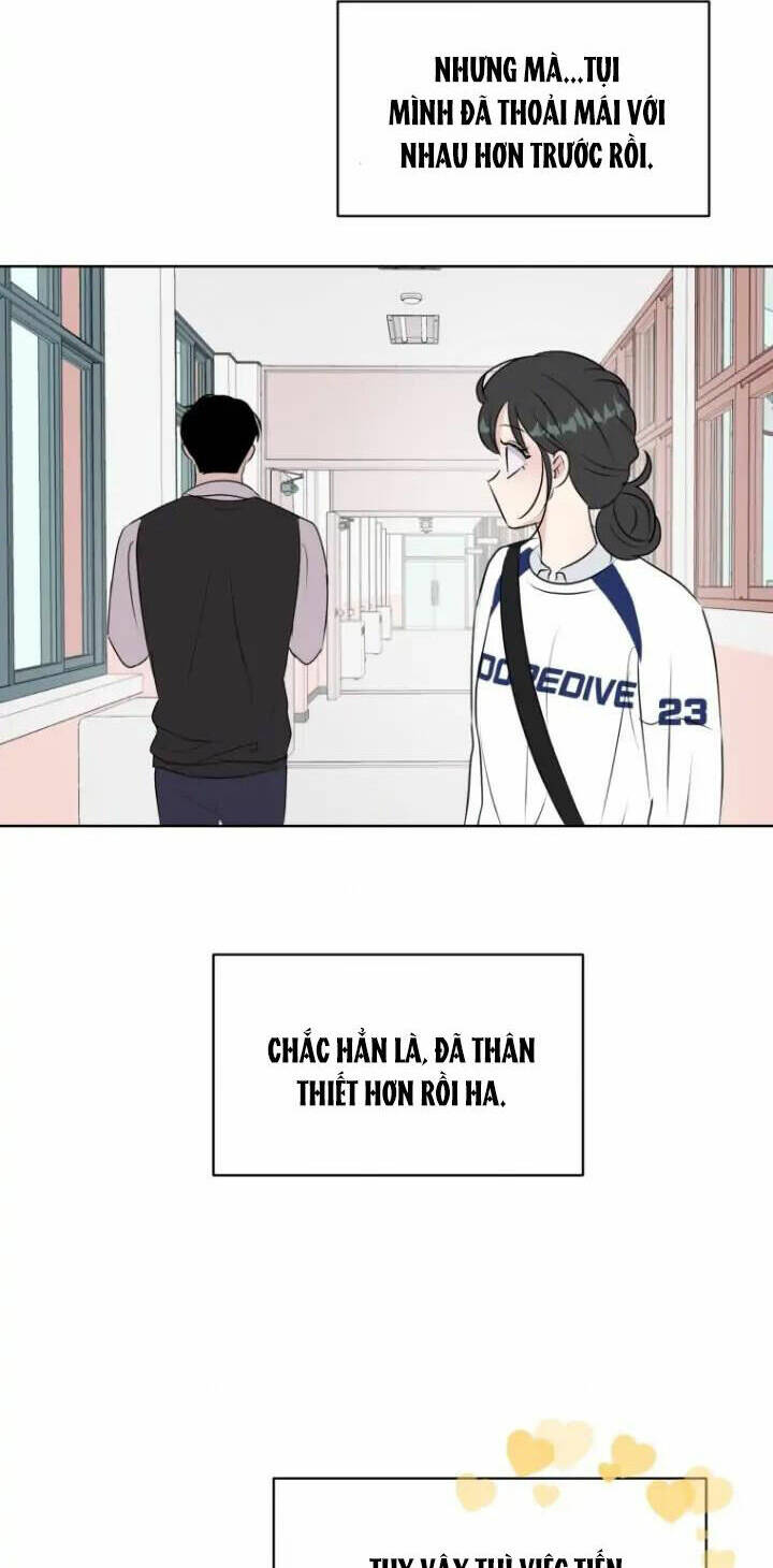 Bí Mật Tình Yêu Tuổi Thanh Xuân Chapter 17 - Trang 2