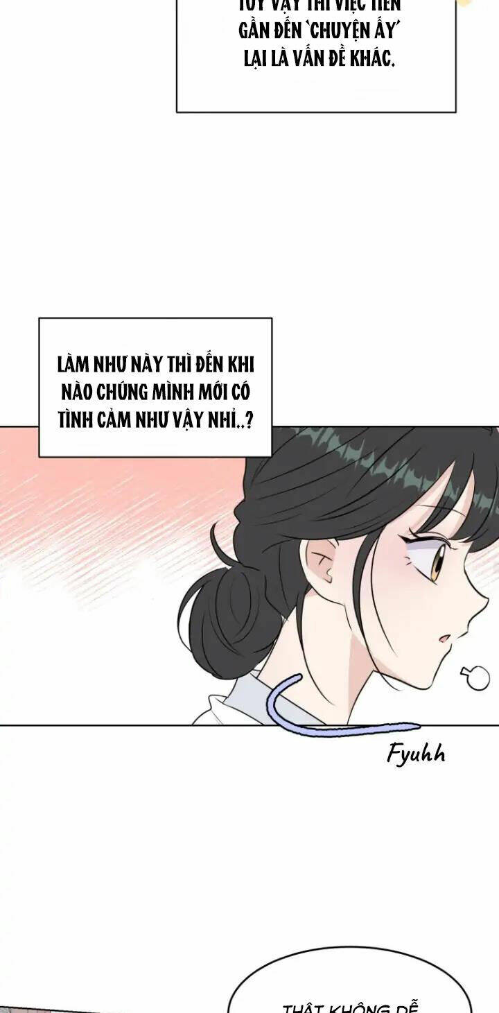 Bí Mật Tình Yêu Tuổi Thanh Xuân Chapter 17 - Trang 2