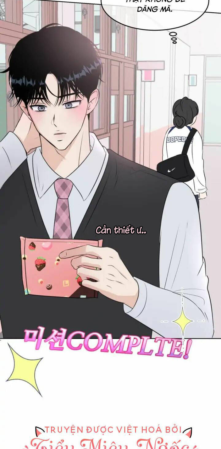 Bí Mật Tình Yêu Tuổi Thanh Xuân Chapter 17 - Trang 2