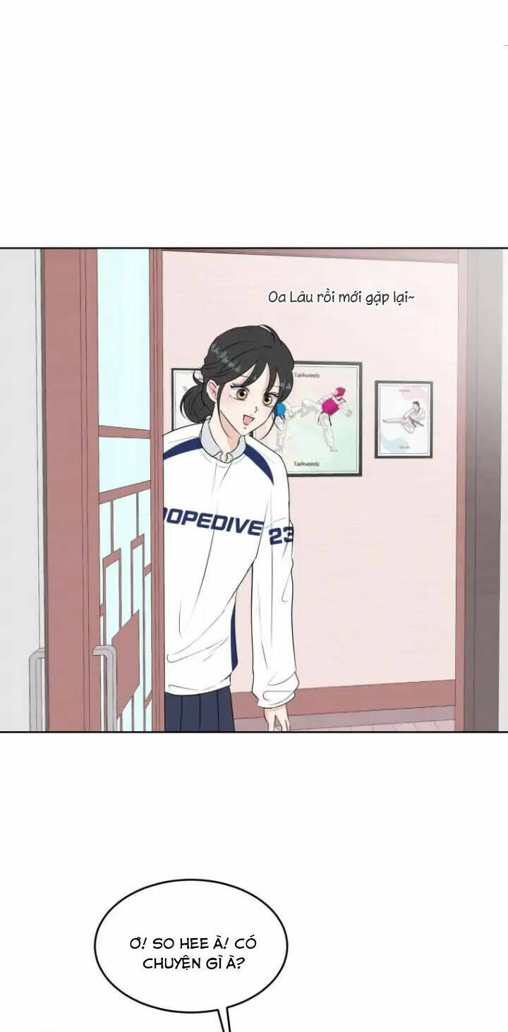 Bí Mật Tình Yêu Tuổi Thanh Xuân Chapter 17 - Trang 2