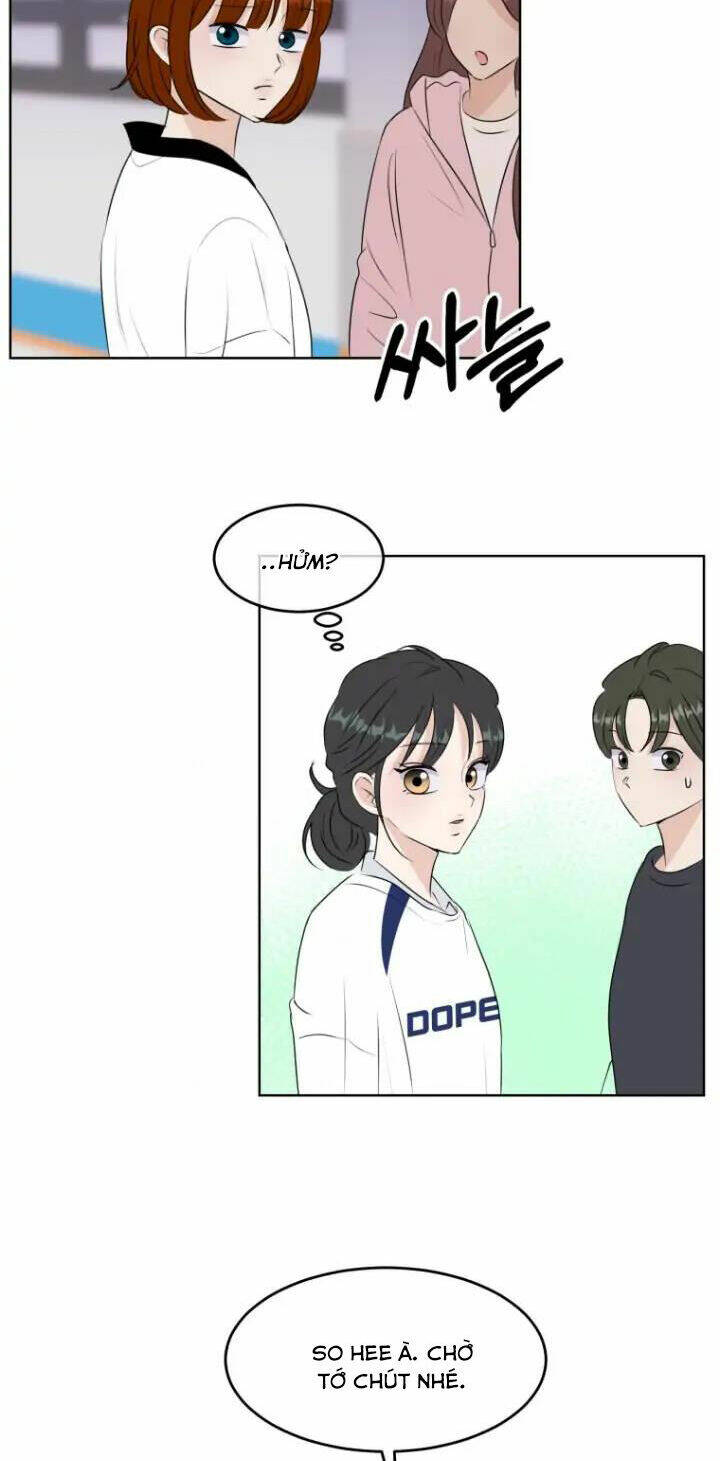 Bí Mật Tình Yêu Tuổi Thanh Xuân Chapter 17 - Trang 2