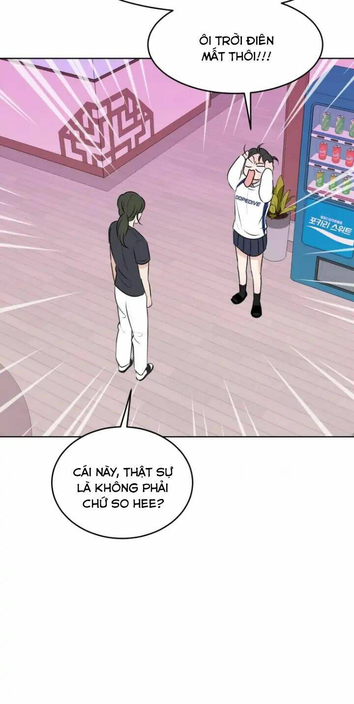 Bí Mật Tình Yêu Tuổi Thanh Xuân Chapter 17 - Trang 2