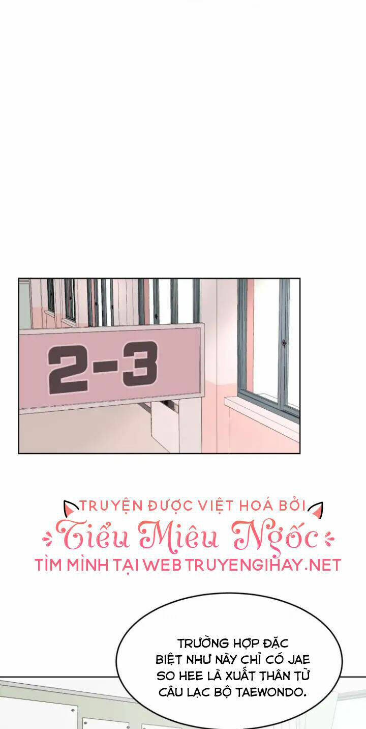 Bí Mật Tình Yêu Tuổi Thanh Xuân Chapter 17 - Trang 2