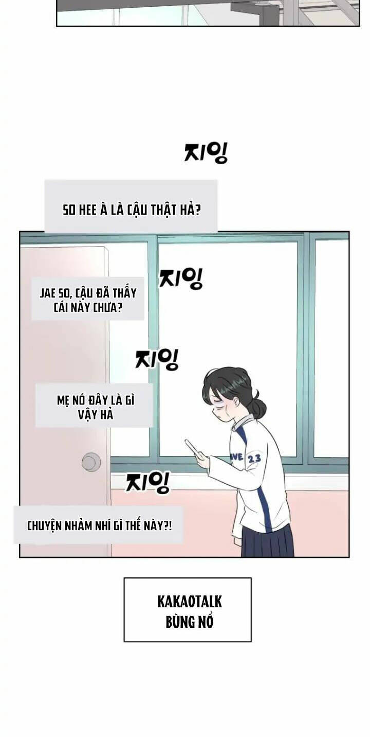 Bí Mật Tình Yêu Tuổi Thanh Xuân Chapter 17 - Trang 2