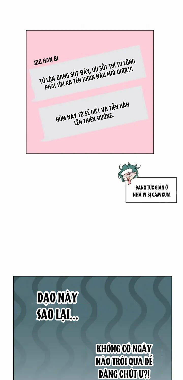 Bí Mật Tình Yêu Tuổi Thanh Xuân Chapter 17 - Trang 2