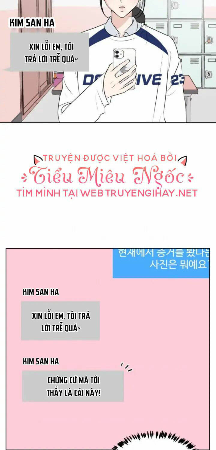 Bí Mật Tình Yêu Tuổi Thanh Xuân Chapter 17 - Trang 2