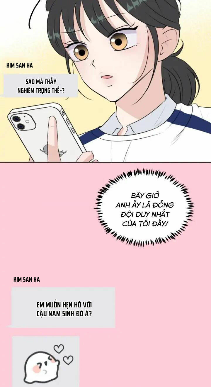 Bí Mật Tình Yêu Tuổi Thanh Xuân Chapter 17 - Trang 2